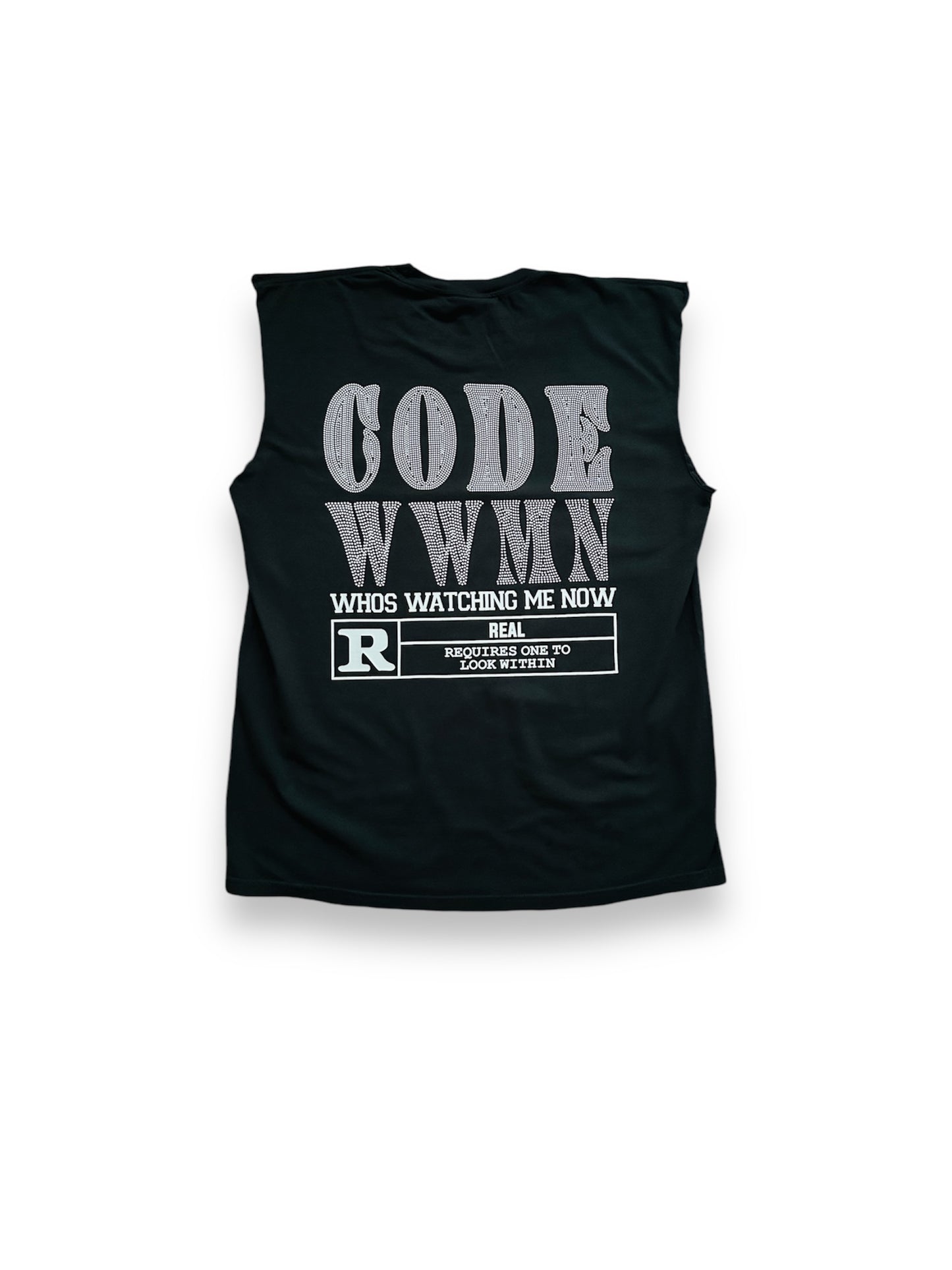 CODE W.W.M.N. Shirt